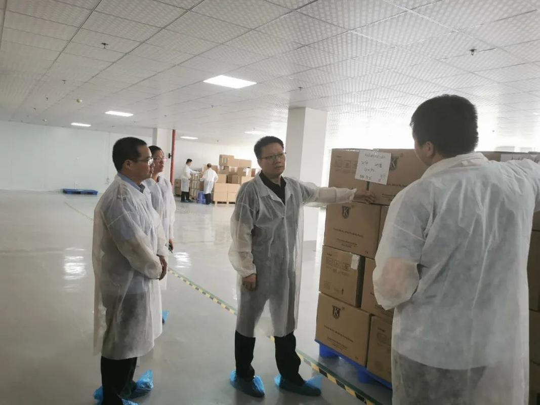 全面保障出口医疗器械产品质量